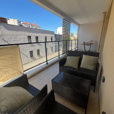 Apartment Boheme Valence (Drome)